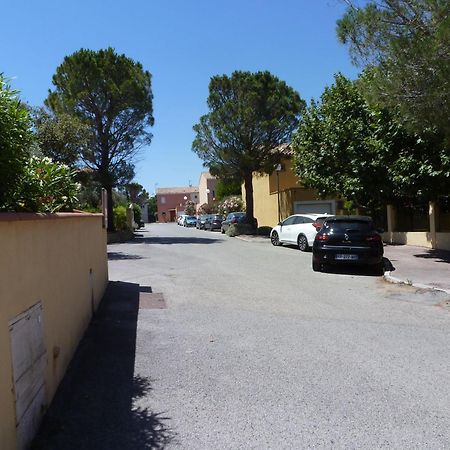 Esterel-Plage Сен-Рафаель Екстер'єр фото
