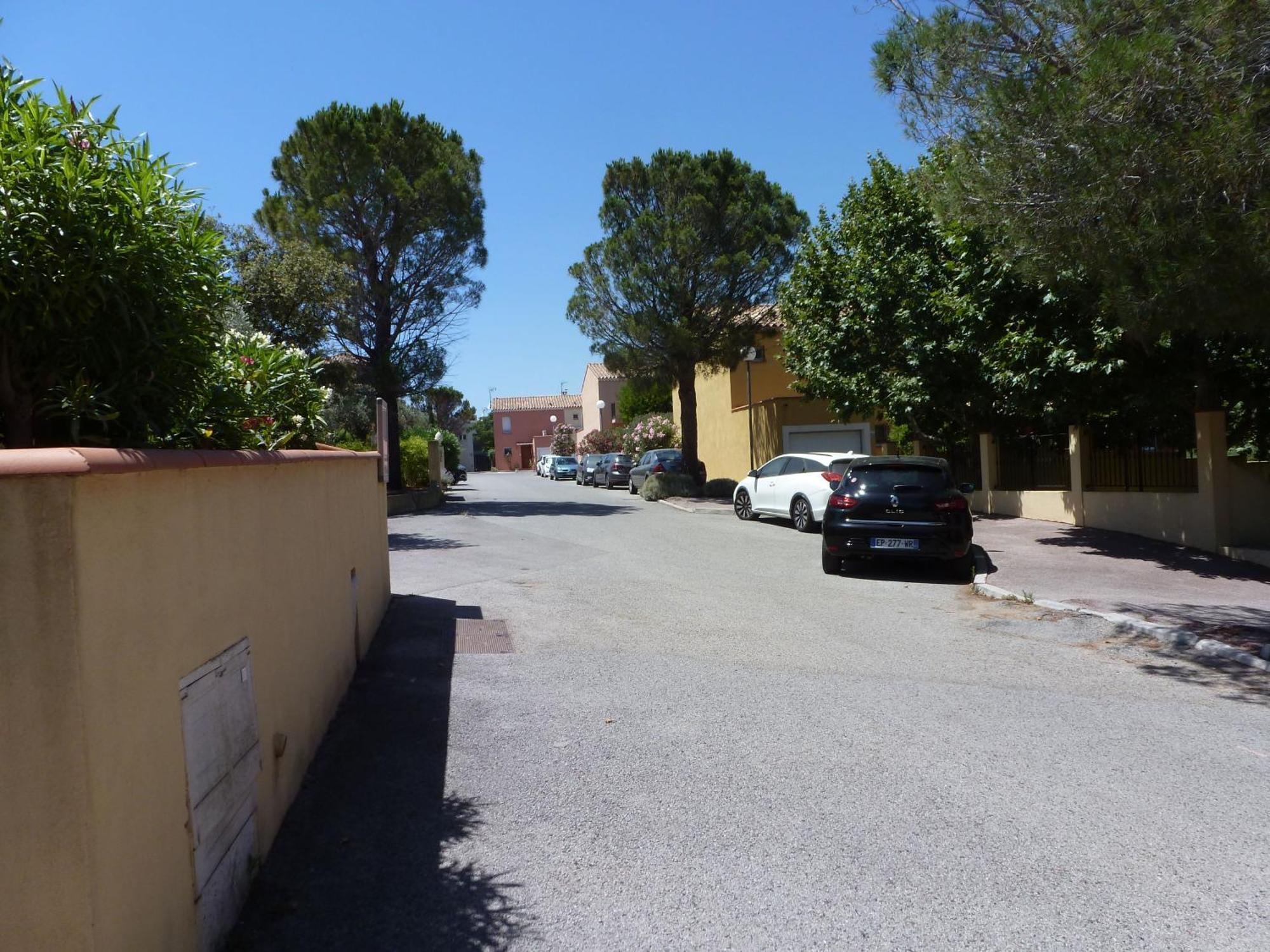 Esterel-Plage Сен-Рафаель Екстер'єр фото